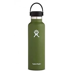 Hydro Flask Standard Mouth Bottle with Flex Cap