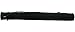6-Pack Insulated Tube Cooler, Black