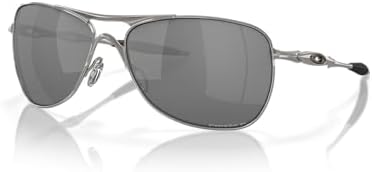 Amazon.com: Oakley OO6050 Contrail TI Sunglasses, Satin Chrome