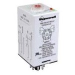 Timer Relay, 10 hr., 8 Pin, 12A, DPDT, 12V TDRSOXB-12V