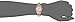 GUESS Women's Petite Rose Gold-Tone Bracelet Watch (Model: U0445L3)