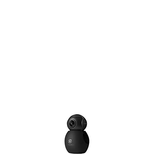 Insta360 Air - 360 VR Camera for Android phone (Type-C connector), Black (Insta360 Air (Type-C) - CINMAIR/A) (Certified Refurbished)