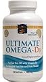 Nordic Naturals Ultimate Omega-D3? -- 120 Softgels