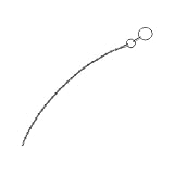 The Ball Python Snake Flexible Plug