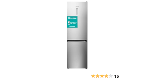 Hisense RB438N4BC3 - Frigorífico Combi No Frost, Acabado ...