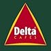 Delta Roasted Fine Ground Coffee for Espresso Machine 250g