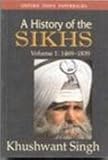 A History of the Sikhs, Singh, Khushwant, 0691008035