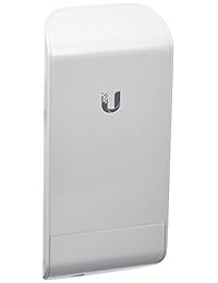 Ubiquiti Nanostation LOCOM2 interior exterior Airmax de 2,4 GHz 8dBi CPE