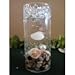 JellyBeadZ Brand Water Bead Gel - Clear -8 Ounce Almost 15,000 Heat Sealed Bag- Water Pearls Gel Beads- Wedding and Event Centerpieces