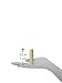 L'Oreal Paris Colour Riche Original Creamy, Hydrating Satin Lipstick with Argan Oil and Vitamin E, Toasted Almond , 1 Count