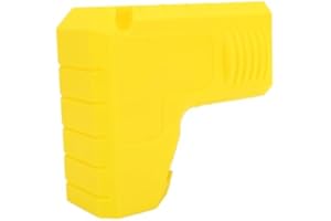 Jauarta Table Saw Dust Adapter, 2.5 Inch Dust Collection Interface with Snap on Installation, for DWE7485 Table Saw