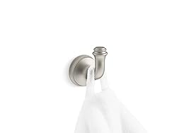 Kohler 27385-BN BELLERA® Single Robe Hook, Vibrant