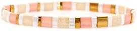 Dance to this Bracelet for Women Bohemian Bracelets Colorful Summer Beach Jewelry Japan Beads