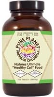 Pure Planet - Cracked Cell Chlorella 200mg Tabs 300T