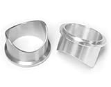 TiAL Blow Off Valve Weld Flange - Aluminum