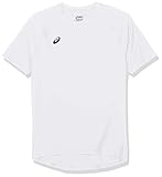 ASICS Compression 1/2 Sleeve, Team White, x Large