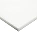 HDPE (High Density Polyethylene) Sheet, Opaque Off-White, Standard Tolerance, ASTM D4976-245, 0.750