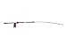 Genuine Ford 1C3Z-2853-AA Parking Brake Cable Assembly