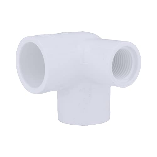CHARLOTTE PIPE 3/4 x 3/4 x 1/2 SCH 40 S O ELL SXSXFPT PRESSURE (1 Unit Piece) at Amazon