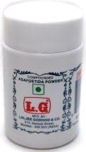 Asafoetida / Hing Powder by IndianBlend