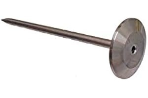 Homebrewers Outpost-FE620 Thermowell - 1.5" TC, 7" Length