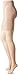 SPANX In-Power Line Sheers Firm Control High-Waist Pantyhose, E, Beige Sand