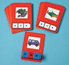 Didax Educational Resources C-V-C Word Building Cards