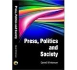 Image de Press, Politics and Society