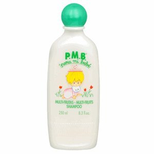 Para Mi BebeMulti Fruits Shampoo 250ml