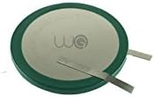 WorldGen Replacement Battery PD3032 200mAh for Garmin Forerunner 110 210 610 620 and Garmin Approach Golf S1 S2 S3 S4