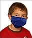 Breathe Healthy Colorful Paws Face Mask, Reusable Mask for Kids, Adjustable, Breathable & Washable, Made in The USA…