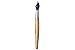 Wooden Paint Brush Pen (Purple)
