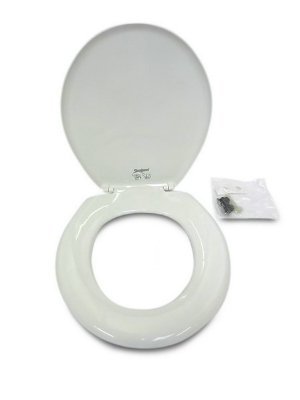 Dometic 385344088 Seat Cover Assembly for 210 Toilet - White
