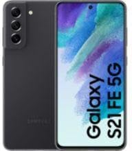 Samsung Galaxy S21 FE 5G Graphite 256GB 8GB RAM Android 12 Smartphone