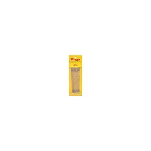 Flex I File 0400 Refill Tape 400 Grit Beige by Flex-I-File
