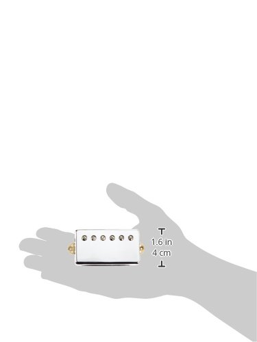 Fender EVH Wolfgang Neck Pickup - Chrome