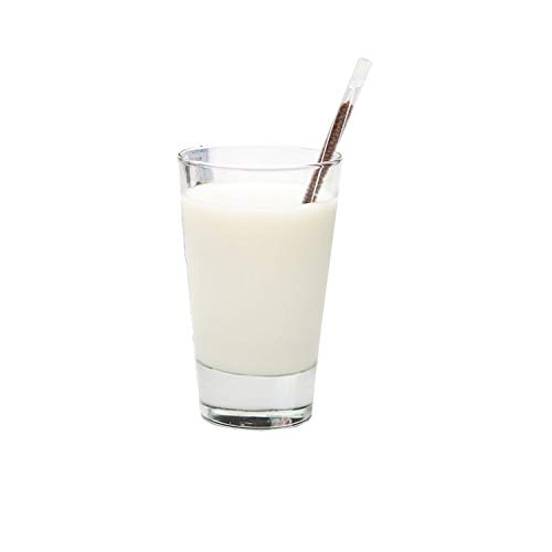 Milk Magic Root Beer Float, Bubble Gum, Cream Soda Milk Flavoring Straw