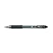 Zebra(R) Sarasa(R) Gel Ink Retractable Pens, Medium Point, 0.7 mm, Black, Pack of 12