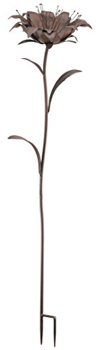 Regal Art &Gift Giant Flower Stake, Lily