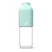 monbento - MB Positive M Matcha green bpa free water bottle - 17 Oz - Leak proof sports and travel water bottle