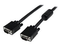 StarTech.com Coax High Resolution VGA Monitor Cable - T - MXT101MMHQ10