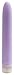 Doc Johnson Velvet Touch Vibe - 7 inch Multi-Speed Vibrator - ABS Plastic with Smooth Velvet Touch Finish - Great for Internal and External Stimulation - Lavender