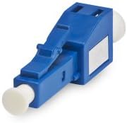 Singlemode Fixed Plug Style Fiber Optic Attenuator LC/UPC 2db