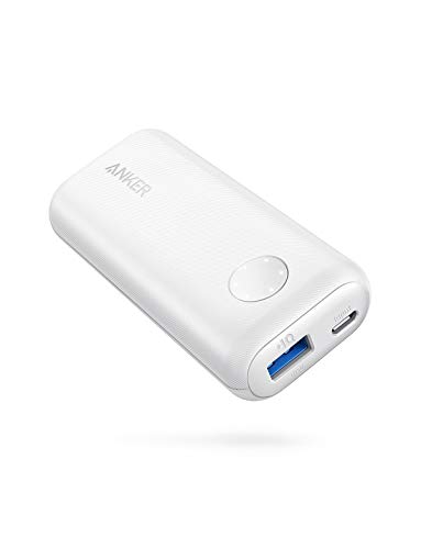 Anker PowerCore II 6700, Compact Portable Charger for iPhone X / 8/8 Plus, Samsung, and Other Smartphones