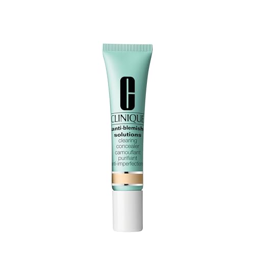 Clinique Anti-Blemish Solutions™ Synchronized Recovery Complex II | OElfreier Concealer, der Unreinheiten lindert und kaschiert | beruhigend + natuerliche Deckkraft