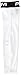 Pearl Izumi - Ride Sun Arm Warmer, White, Medium