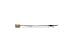Fox Run Pickle/Olive Picker, Chrome Plated, 0.25 x 0.75 x 6 inches