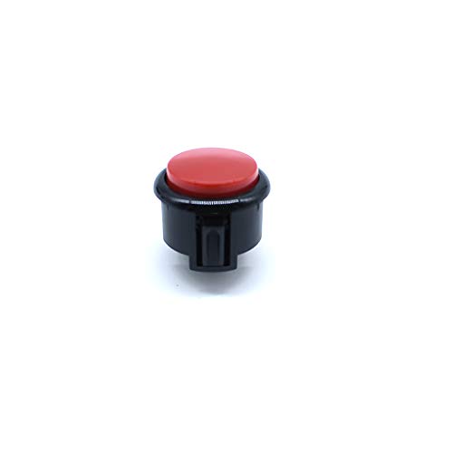 image for Arcity 8 Pcs 30mm Arcade Push Buttons Replace for Sanwa OBSF-30 OBSC-3