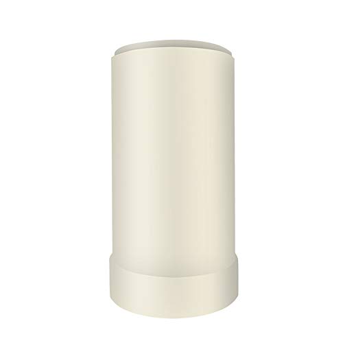 ESOW Water Filter Cartridge Replacement 1Pcs,7-Layer Recyclable ACF Filtration System,Durable Ceramic Washable Tap Water Purifier for Kitchen and Bathroom (SUS304 Water Filter ASIN:B07VVX9JTH)