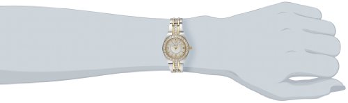 Relic Women's ZR11775 Queen's Court Silver & Gold Two-Tone Watch